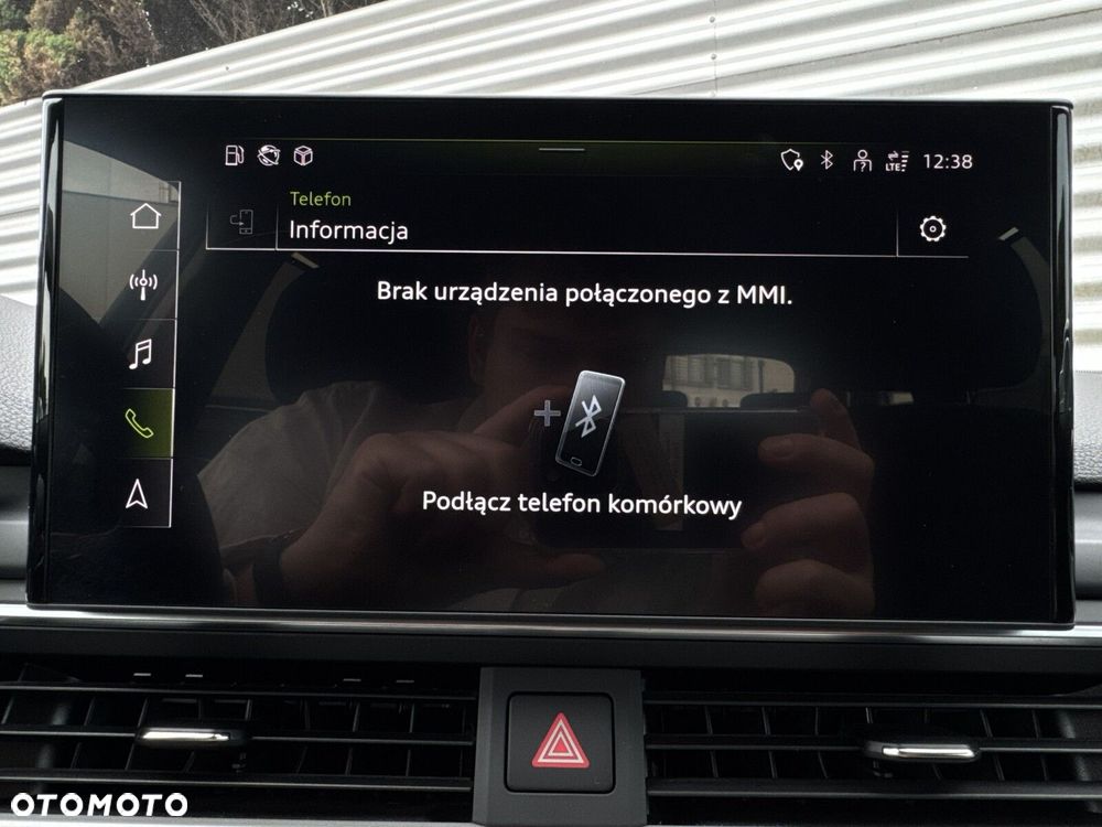 Audi A4 Avant 35 TDI mHEV S tronic - 28