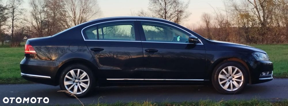 Volkswagen Passat 2.0 TDI Highline - 6