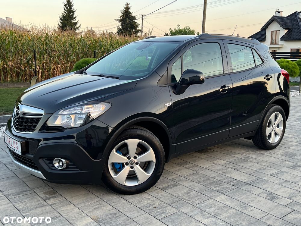Opel Mokka 1.4 Turbo ecoFLEX Start/Stop Color Edition - 13
