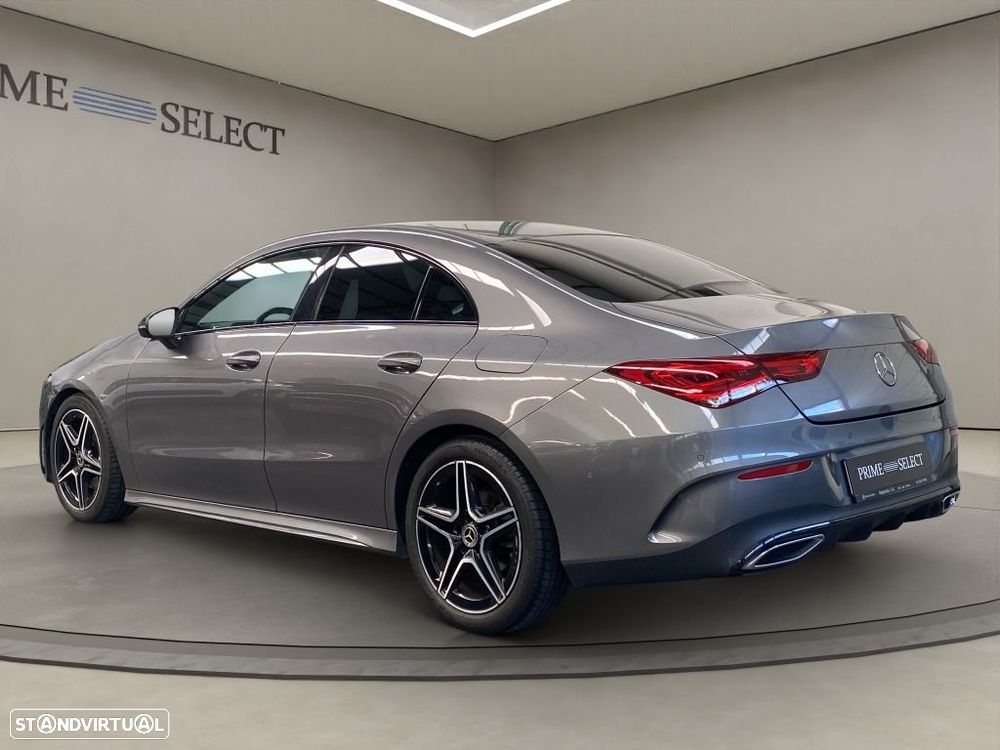 Mercedes-Benz CLA 180 d AMG Line Aut. - 2