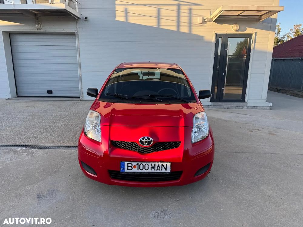 Toyota Yaris - 18