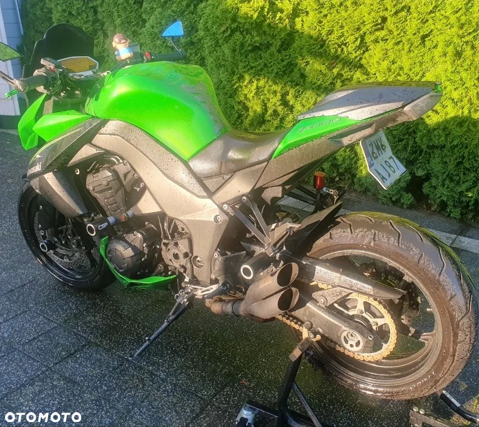 Kawasaki Z - 4