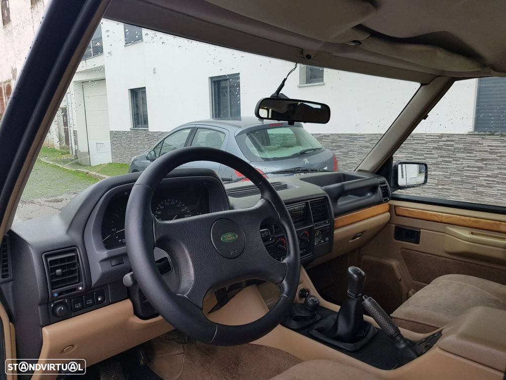 Land Rover Range Rover 2.5TDiClassic - 13