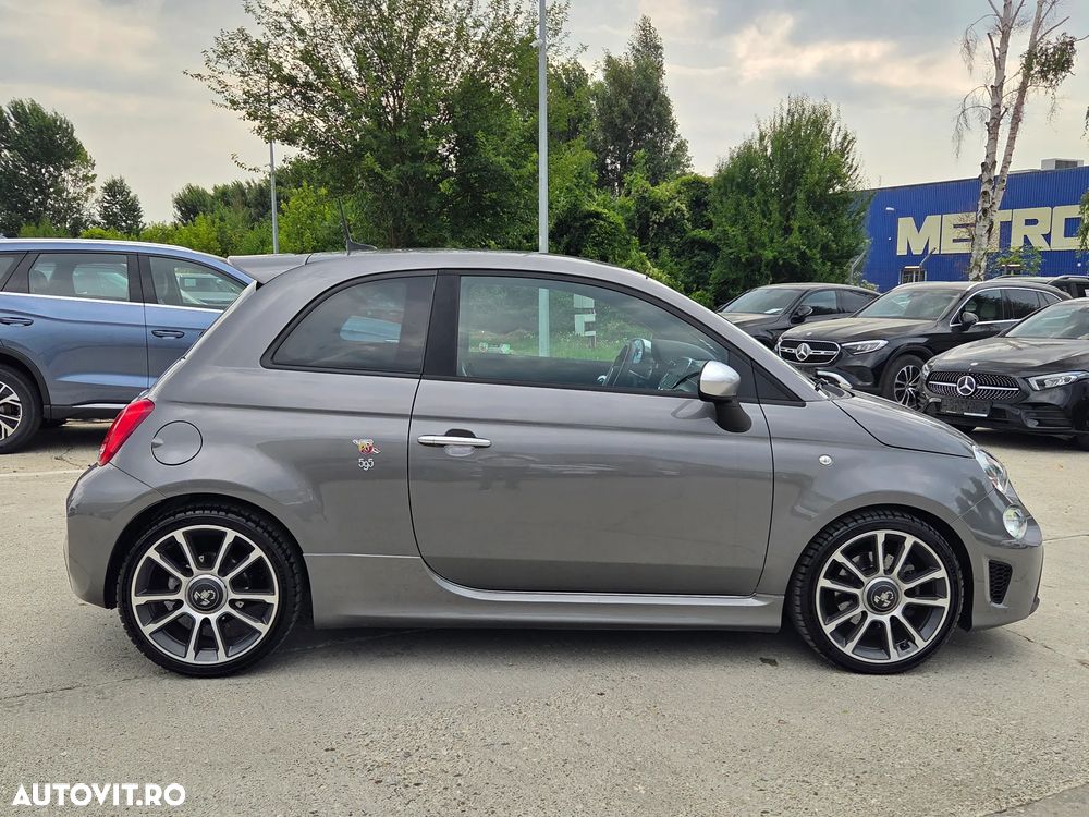 Abarth 595 - 4