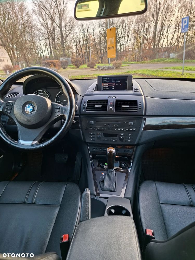 BMW X3 xDrive30d - 17