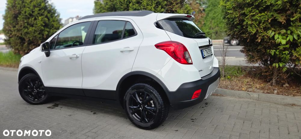Opel Mokka 1.6 ecoFLEX Start/Stop Color Edition - 11