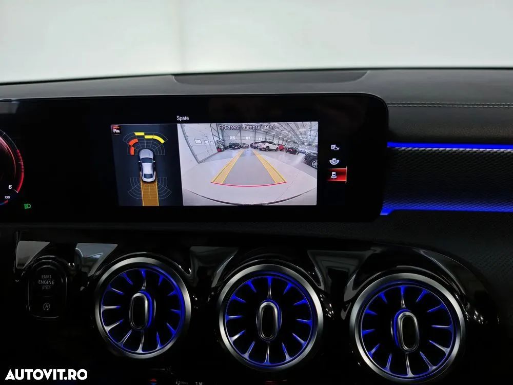 Mercedes-Benz CLA 180 d 7G-DCT - 13