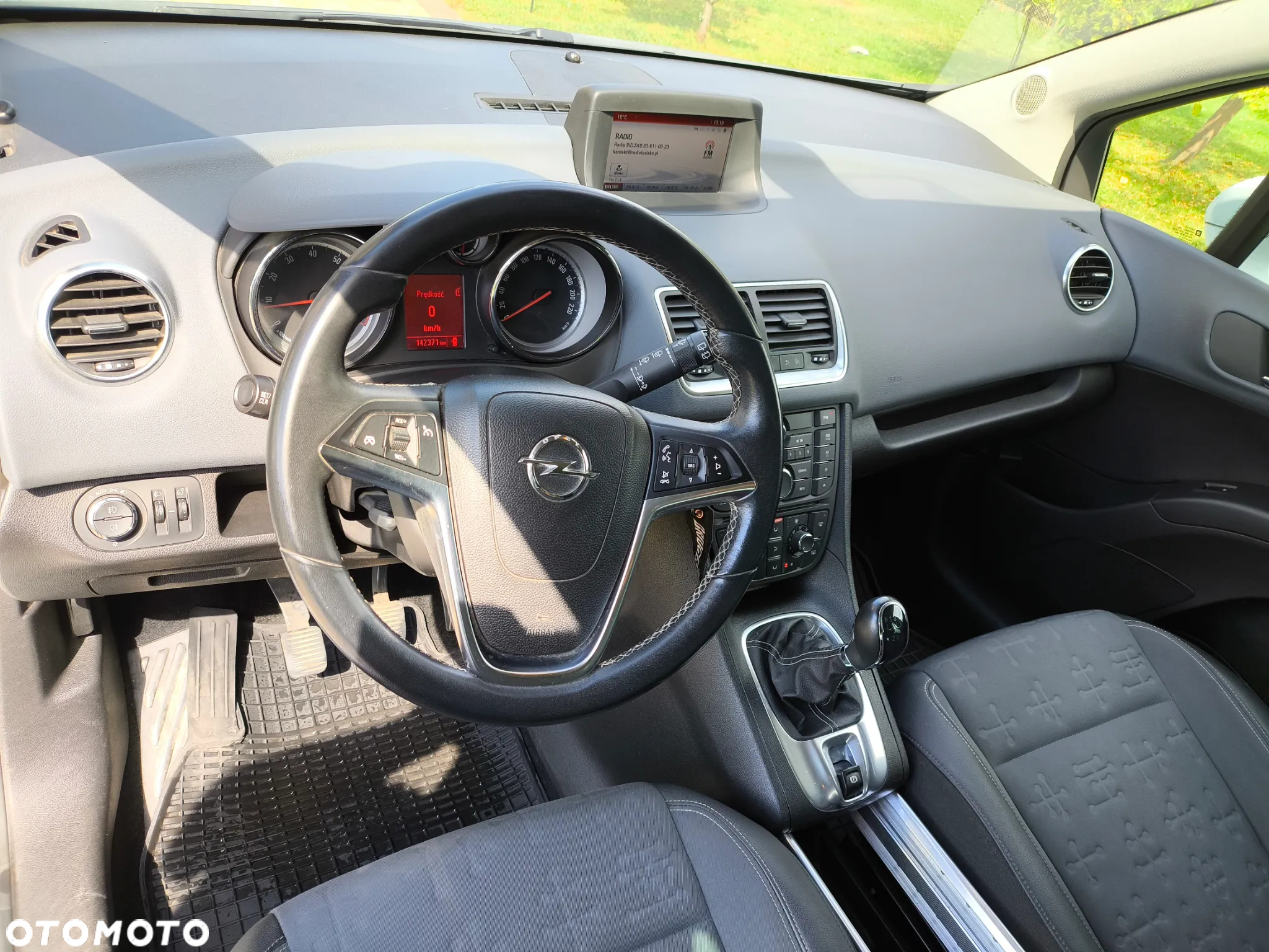 Opel Meriva 1.4 T Cosmo - 11