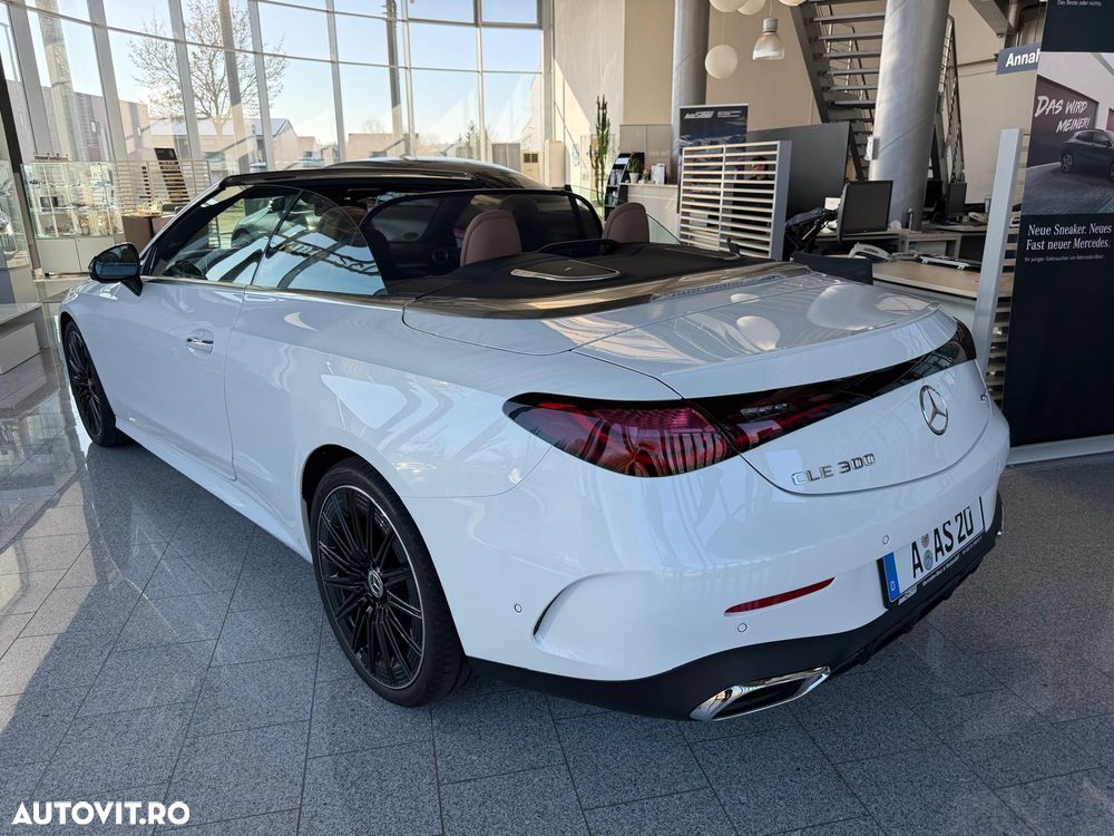 Mercedes-Benz CLE 300 4MATIC 9G-TRONIC Edition AMG Line - 7