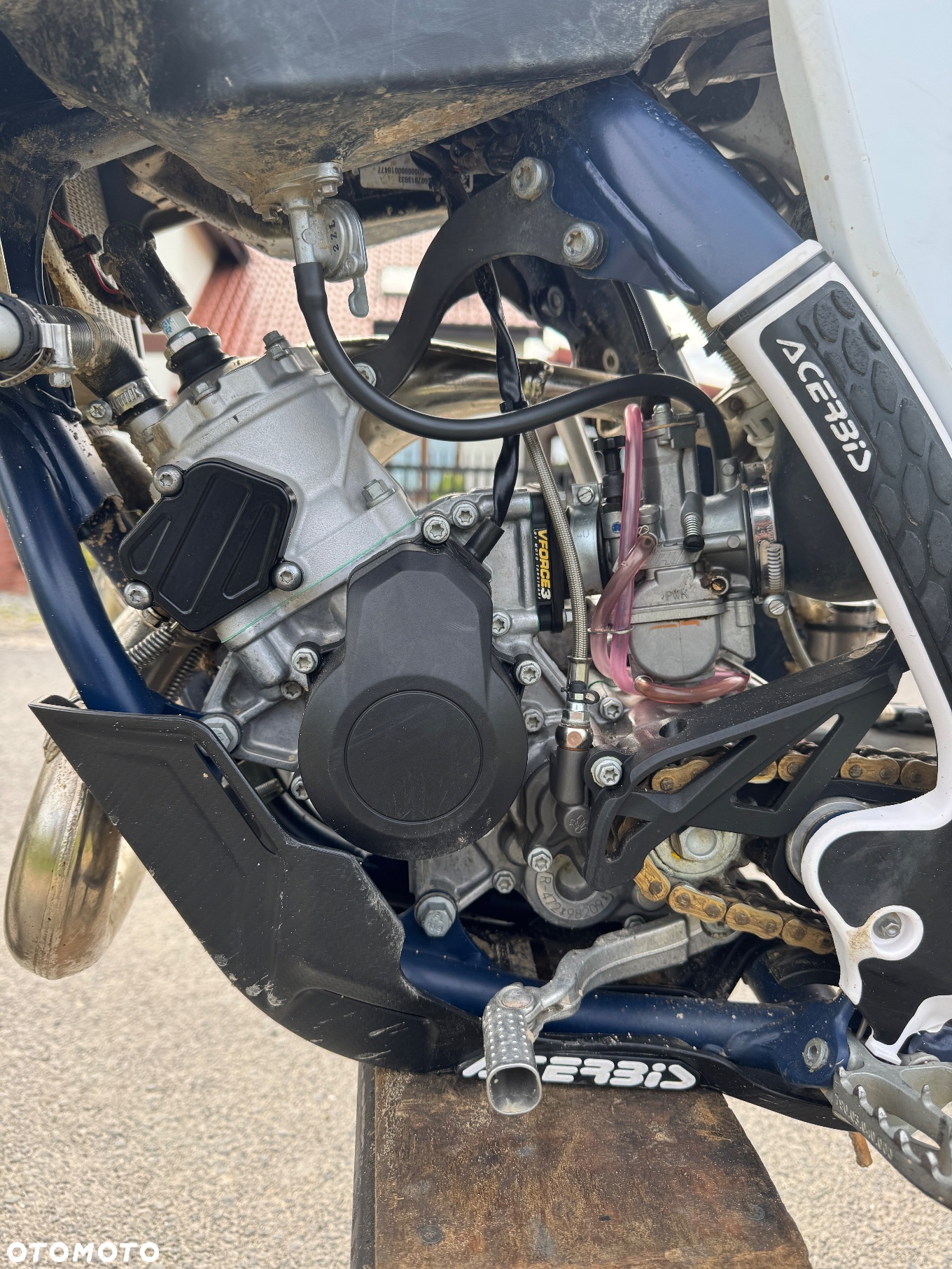 Husqvarna TC - 3