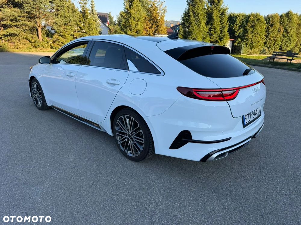 Kia ProCeed 1.5 T-GDI GT Line DCT - 21