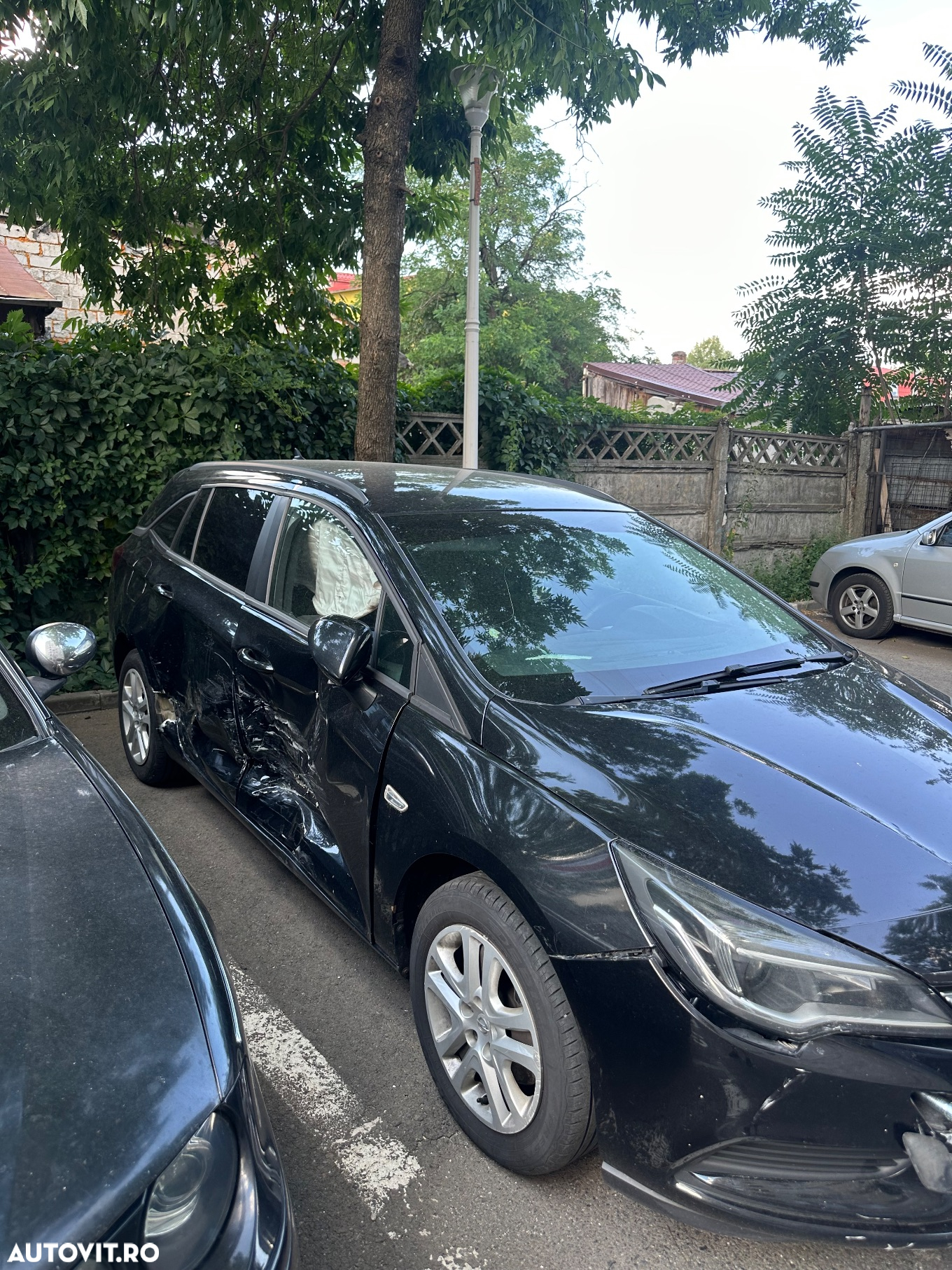 Opel Astra 1.6 D Automatik Sports Tourer ON - 6