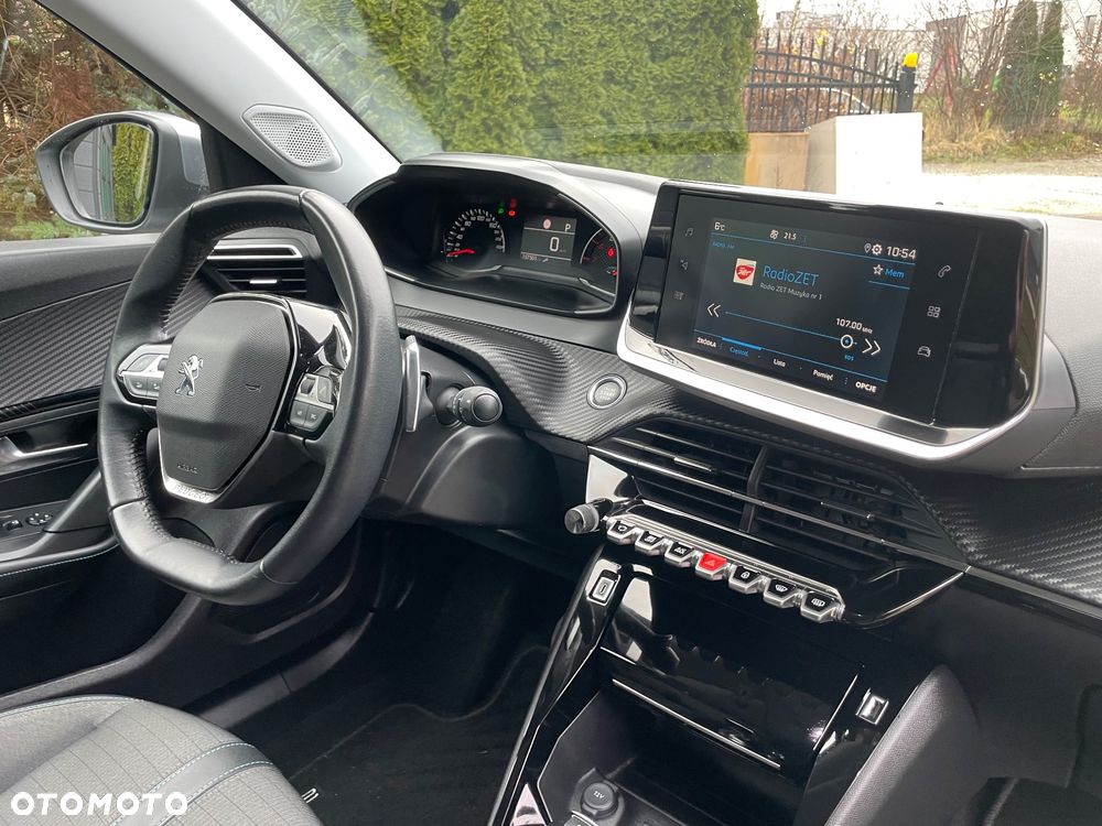 Peugeot 2008 1.5 BlueHDi Allure Pack S&S EAT8 - 20