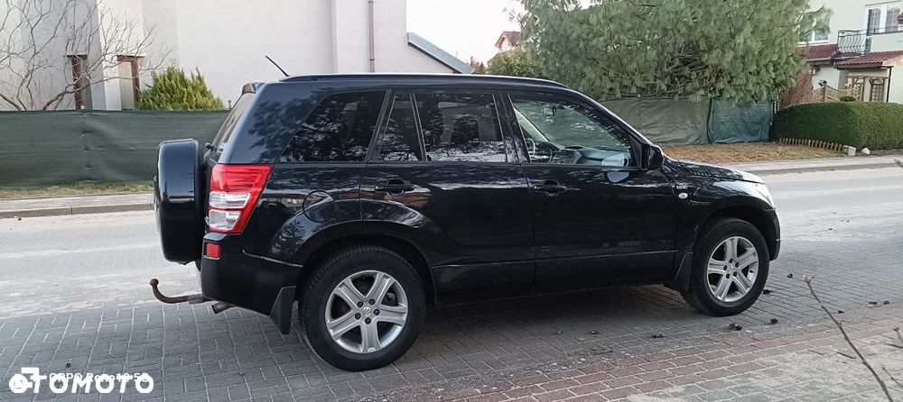 Suzuki Grand Vitara 1.9 DDiS - 5