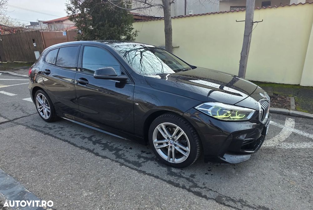 BMW Seria 1 118d Aut. Edition M Sport Shadow - 2