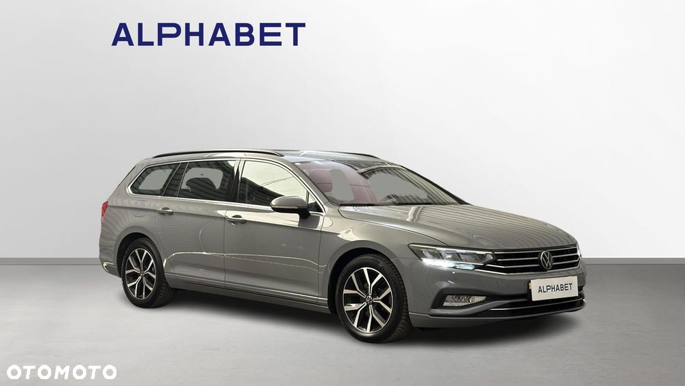 Volkswagen Passat Variant 2.0 TDI SCR Business DSG - 7