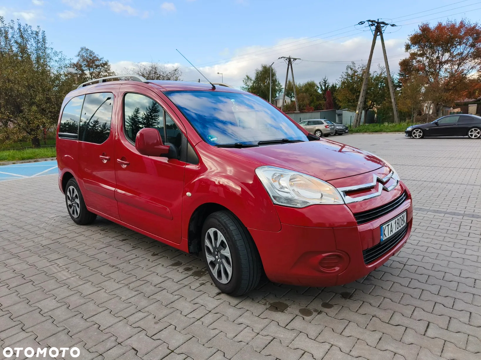 Citroën Berlingo 1.6 HDi Multispace - 7
