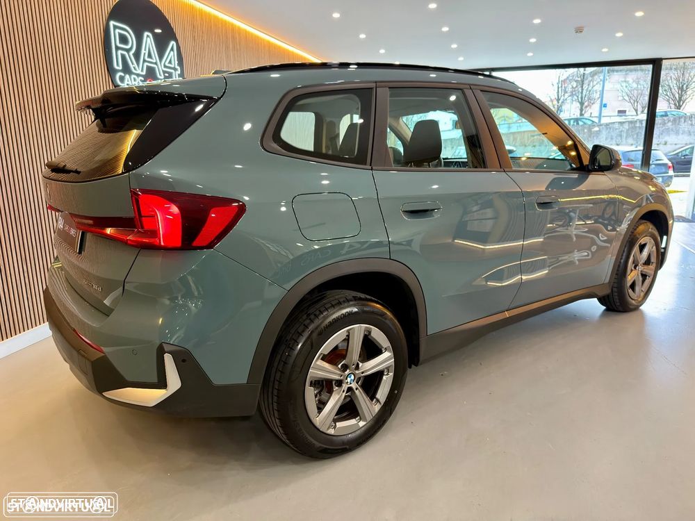 BMW X1 sDrive18d - 17