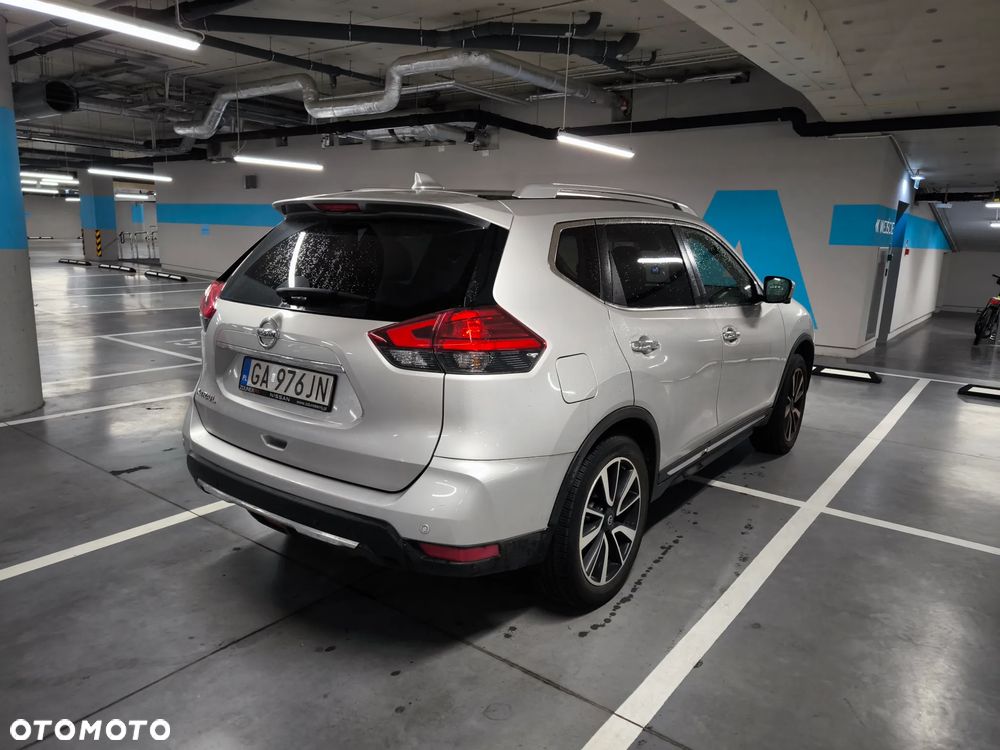Nissan X-Trail - 3