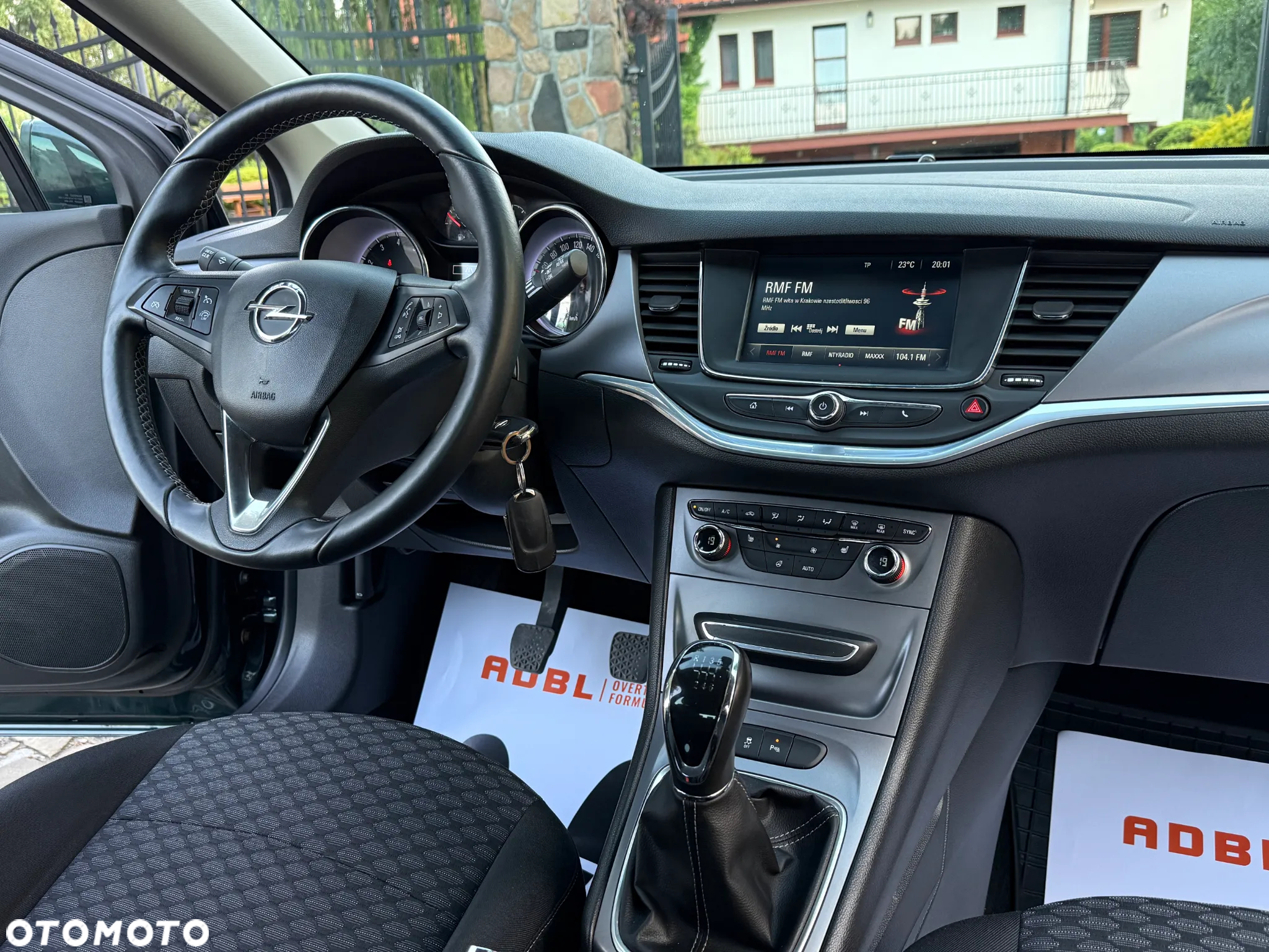 Opel Astra V 1.4 T Dynamic - 7