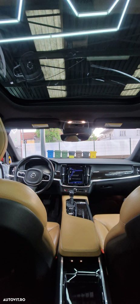 Volvo S90 T6 AWD Geartronic Momentum - 18