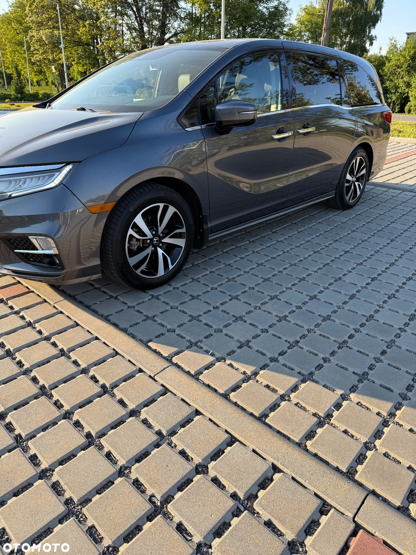 Honda Odyssey - 7