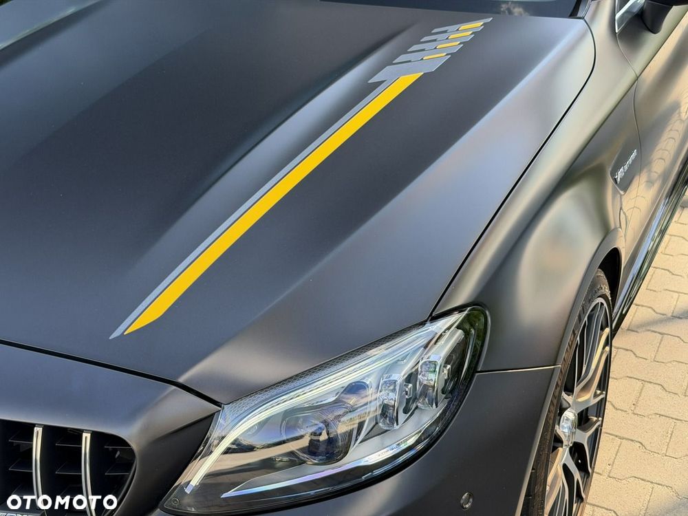 Mercedes-Benz Klasa C 63 S AMG 9G-TRONIC - 30