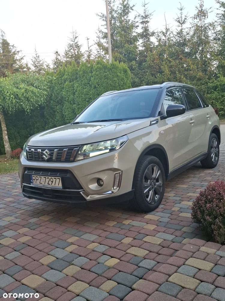 Suzuki Vitara 1.4 Boosterjet SHVS Premium 2WD - 2