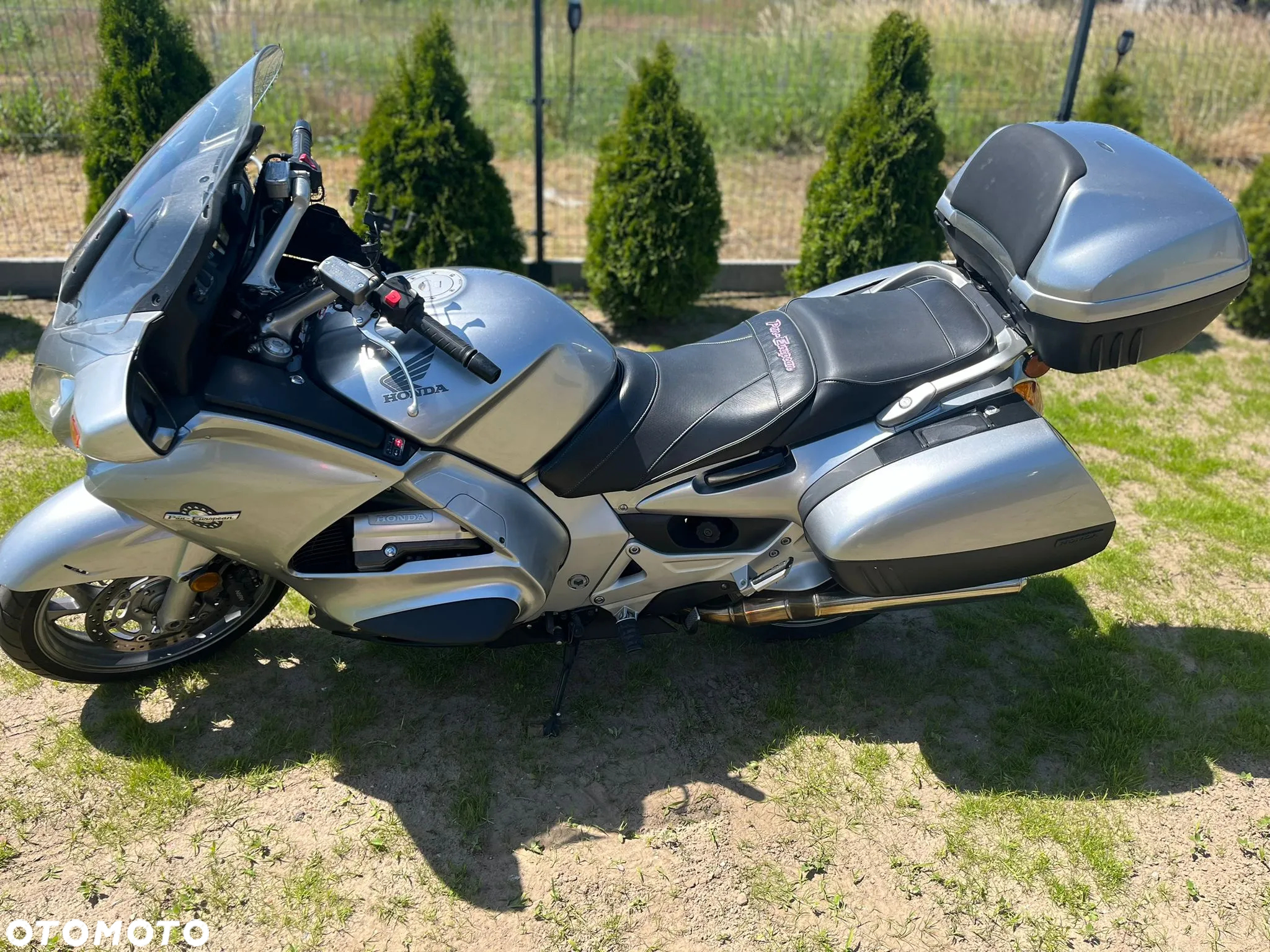 Honda ST - 10