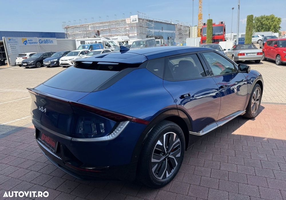 Kia EV6 77,4-kWh - 4