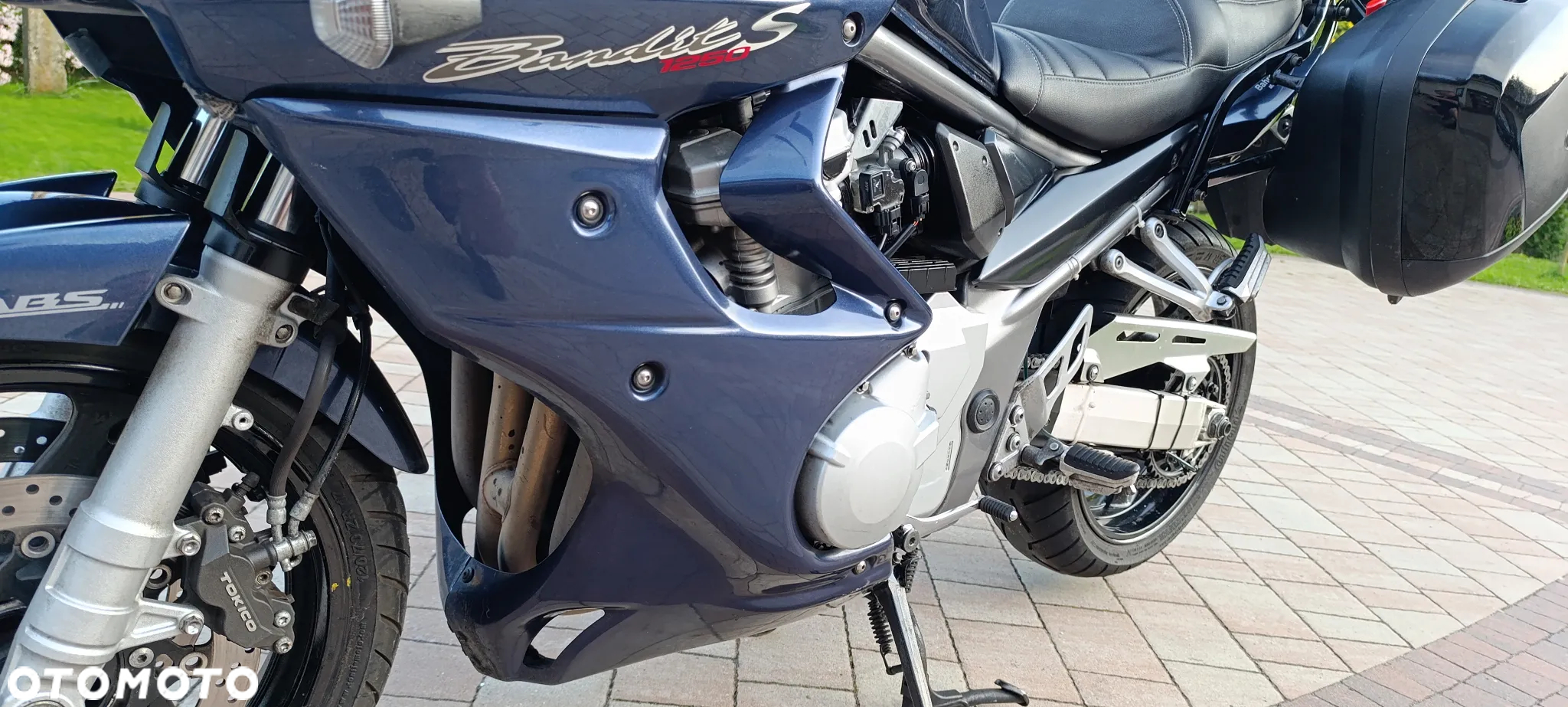 Suzuki Bandit - 40