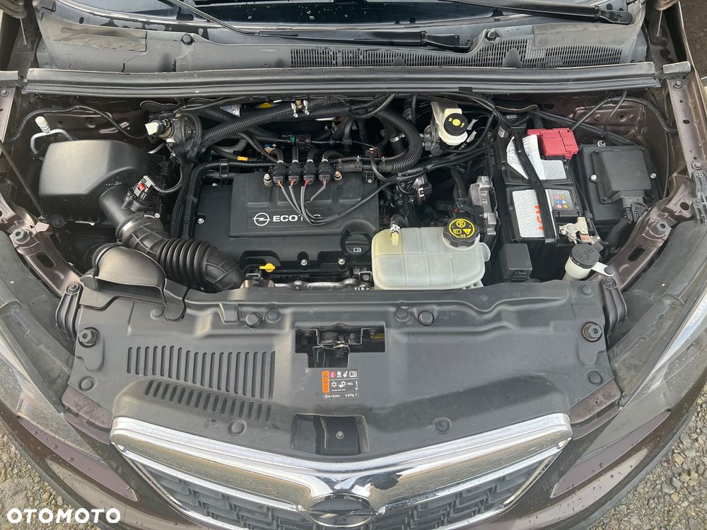 Opel Mokka 1.4 Turbo ecoFLEX Start/Stop Color Edition - 28