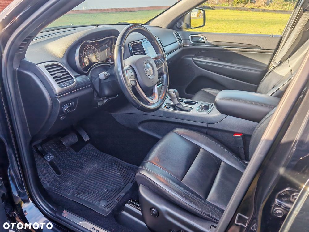 Jeep Grand Cherokee 3.6 V6 Limited - 11