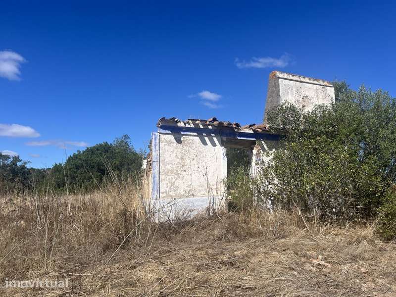 Herdade com 48ha de Natureza c/ Ruína de 53 m² – Ideal Projetos Rurais - Grande imagem: 3/22