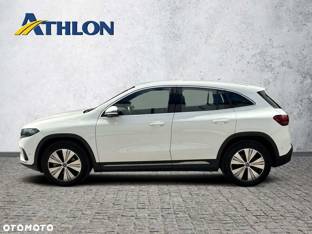 Mercedes-Benz EQA 250+ 70.5kWh Progressive - 2