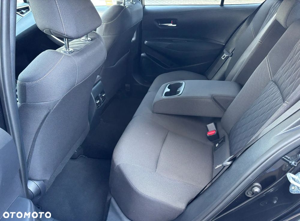 Toyota Corolla 1.5 Comfort - 13