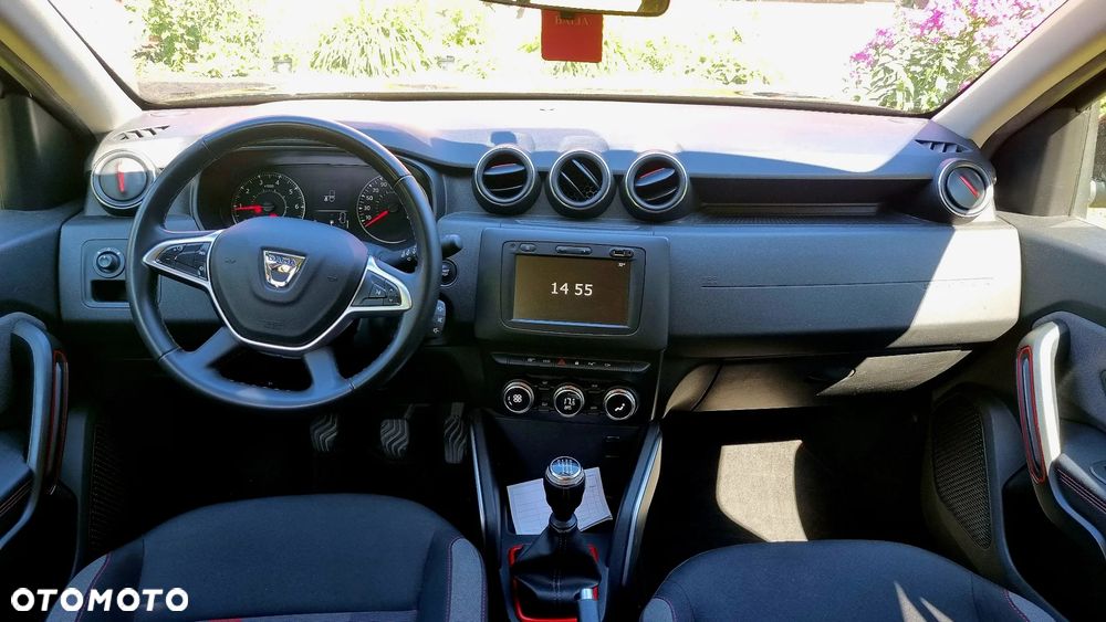 Dacia Duster 1.5 Blue dCi Prestige EU6d - 23