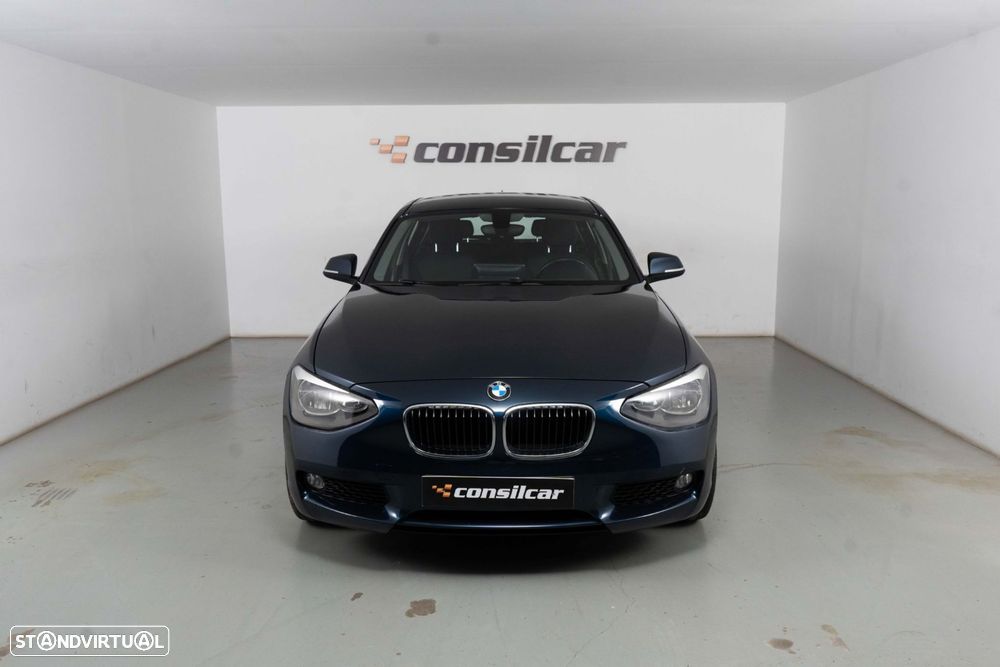 BMW 114 d - 3