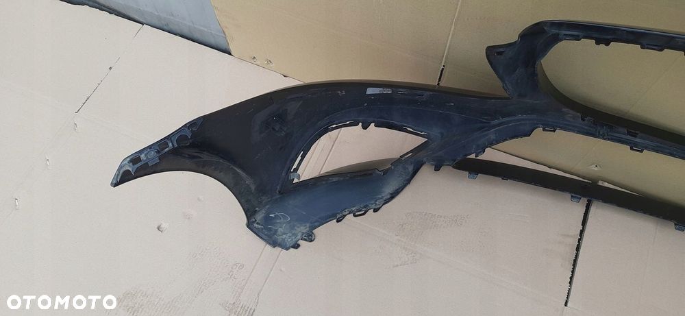 ZDERZAK PRZÓD MERCEDES W205 LIFT 18- - 9