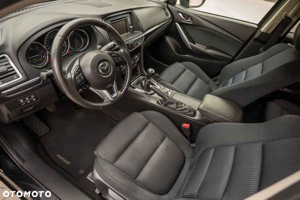 Mazda 6 2.2 SKYACTIV-D Sports-Line - 18