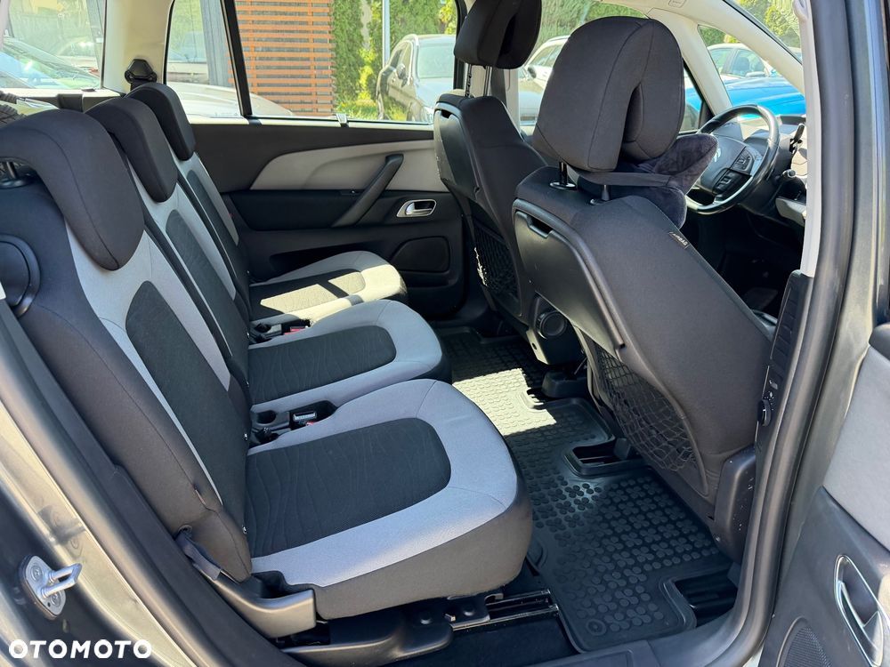 Citroën C4 Grand Picasso - 32
