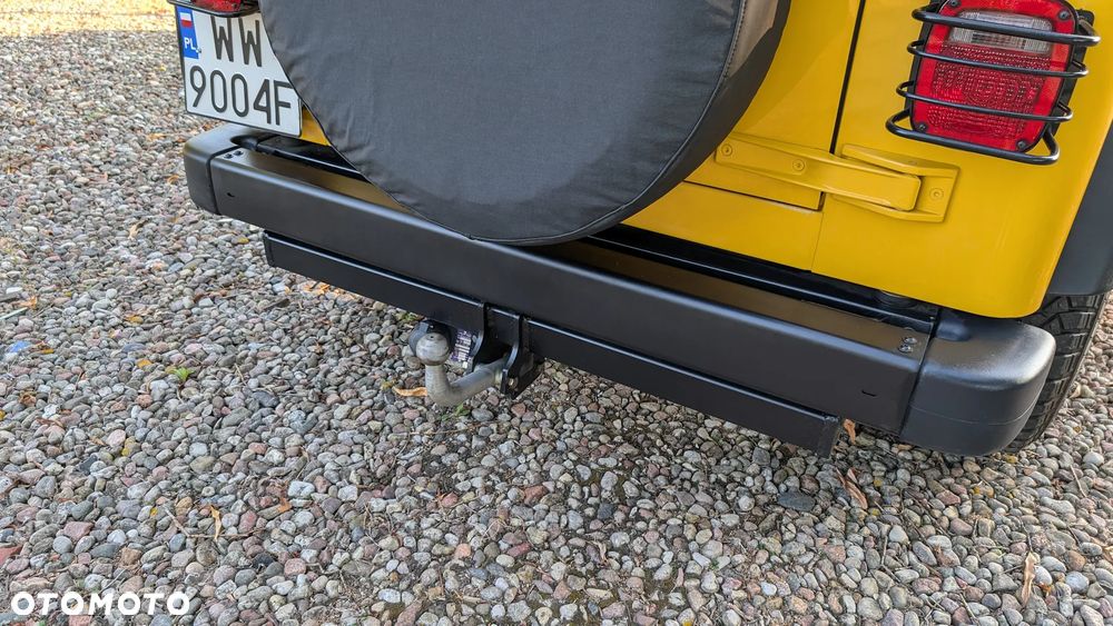 Jeep Wrangler - 18