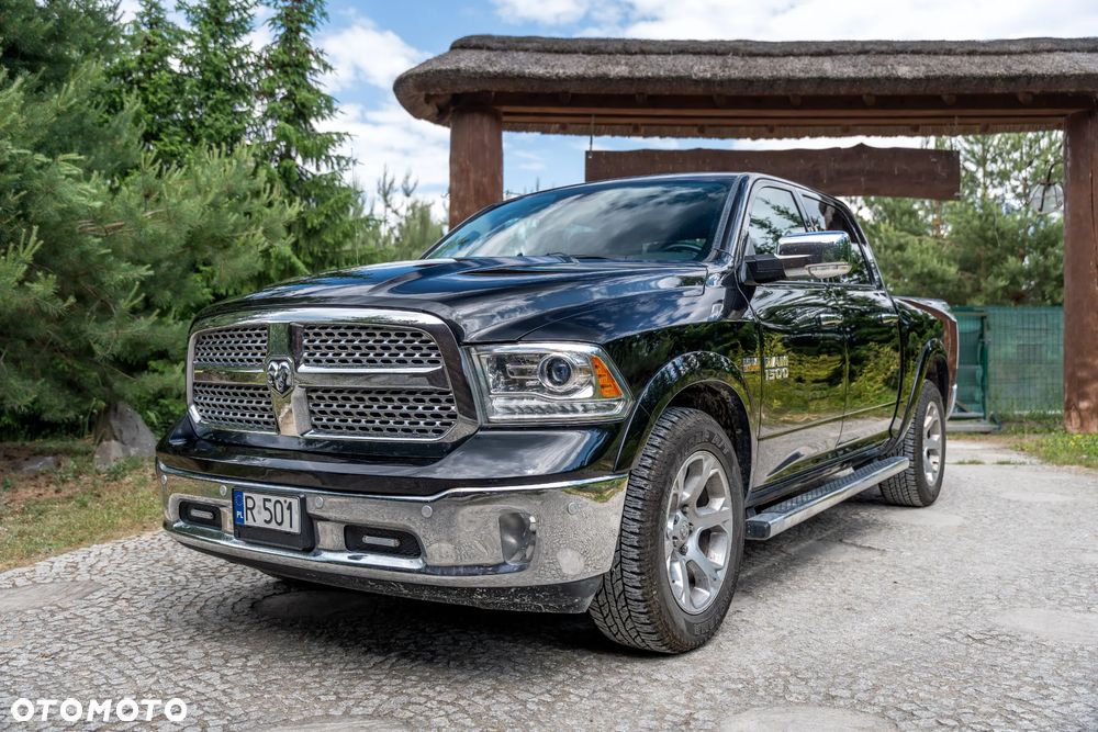 RAM 1500 Crew Cab Laramie - 13