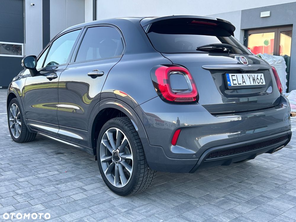 Fiat 500X 1.3 Sport DCT - 10
