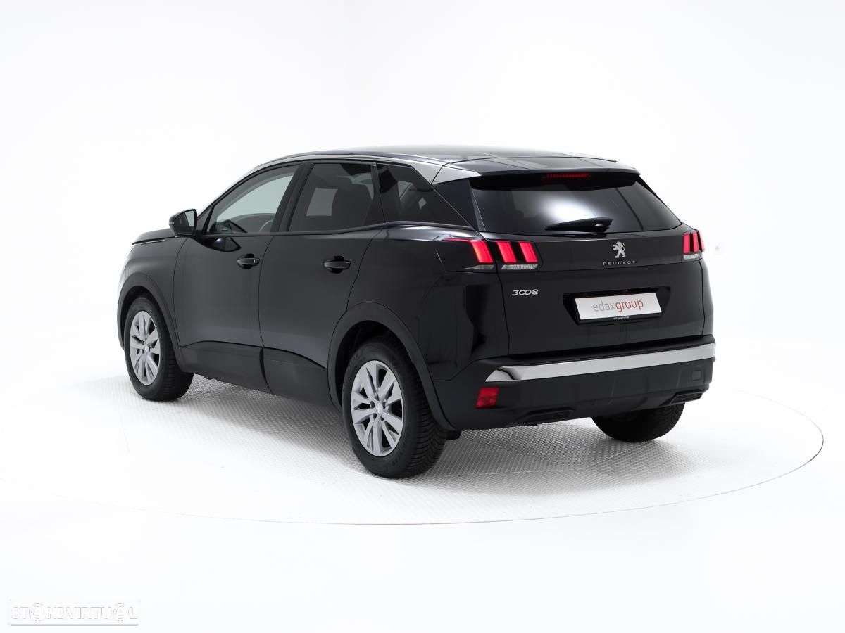 Peugeot 3008 1.5 BlueHDi Active - 4