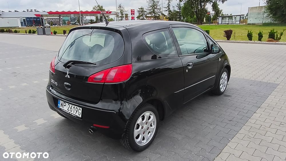 Mitsubishi Colt 1.3 Inform - 5