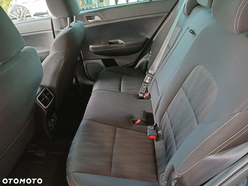 Kia Sportage 1.6 GDI M 2WD - 11
