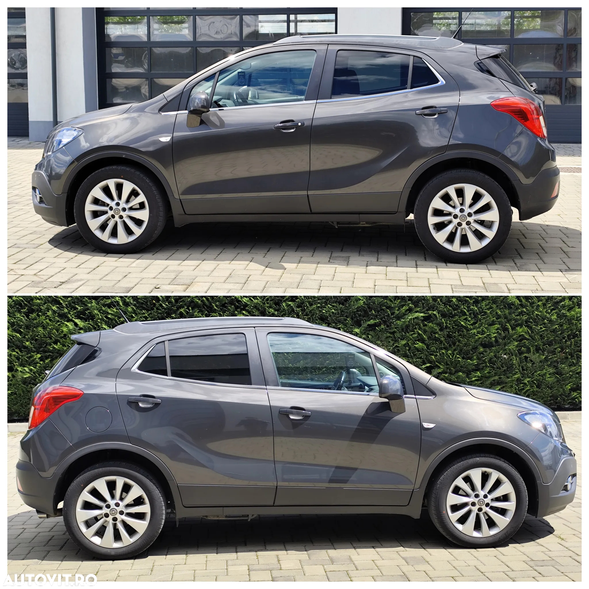 Opel Mokka 1.7 CDTI ECOTEC START/STOP 4x4 Cosmo - 5