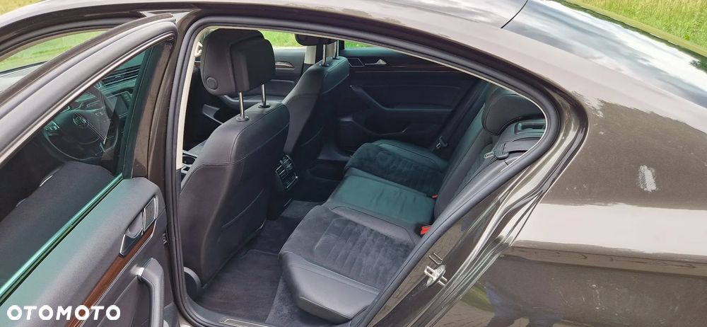Volkswagen Passat 1.8 TSI BMT Highline DSG - 7