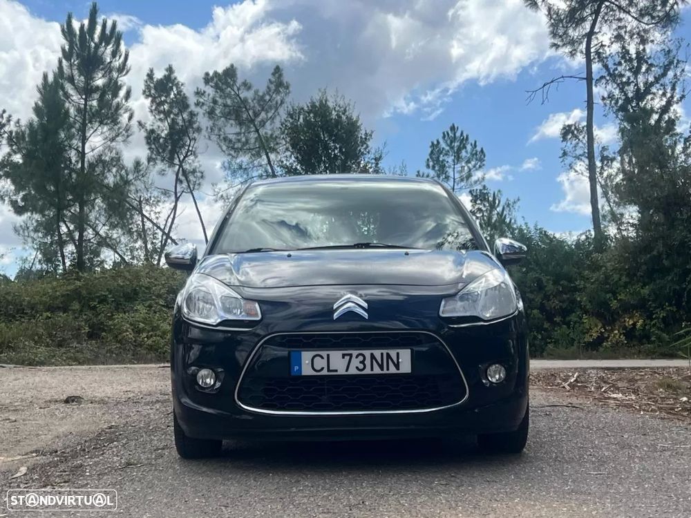 Citroën C3 1.4 VTi Airdream Seduction - 9
